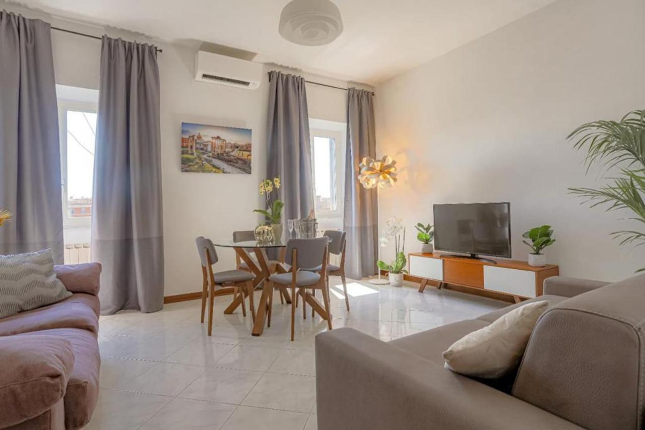 דירות רומא Stella Luxury House מראה חיצוני תמונה