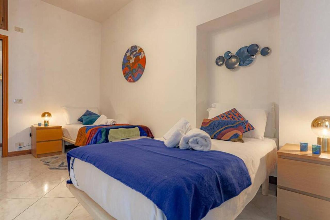 דירות רומא Stella Luxury House מראה חיצוני תמונה