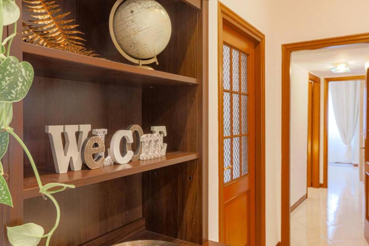 דירות רומא Stella Luxury House מראה חיצוני תמונה