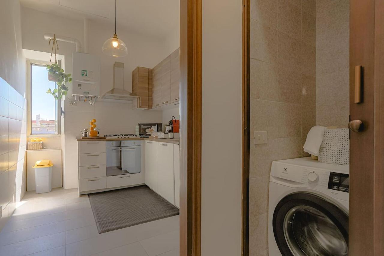 דירות רומא Stella Luxury House מראה חיצוני תמונה