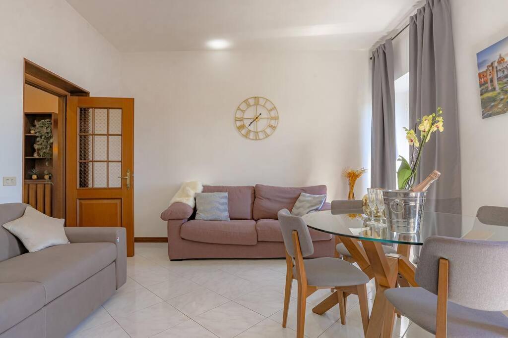 דירות רומא Stella Luxury House מראה חיצוני תמונה