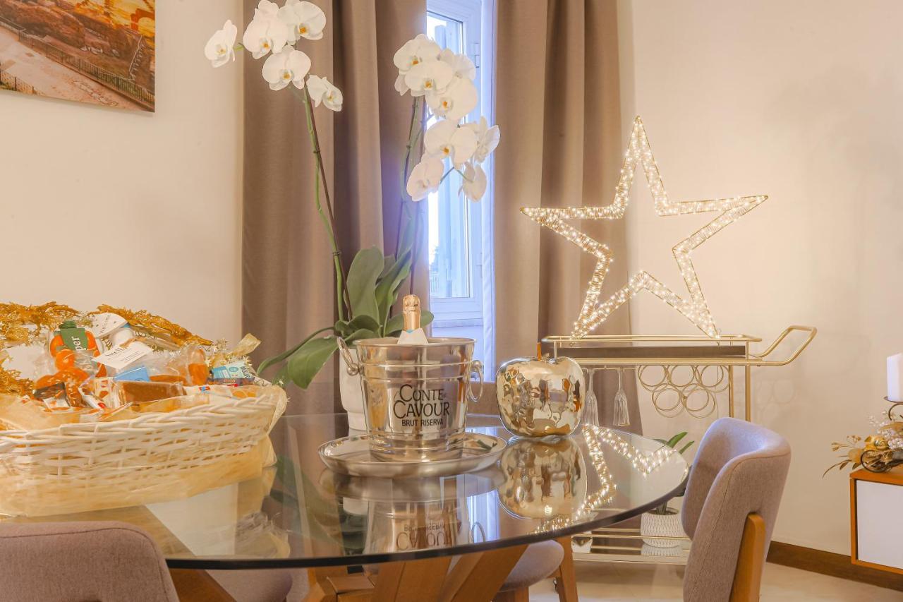 דירות רומא Stella Luxury House מראה חיצוני תמונה